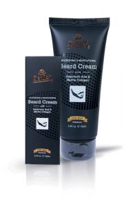 senior beard cream