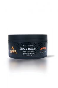 senior Shea & Coconut Body Butter