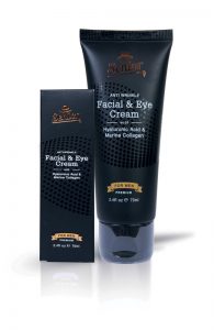 Senior Facial & Eye Cream